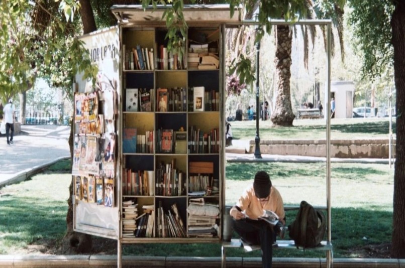 Les boites à livres à Paris : n’achetez plus, échangez ! | myBookBox by Cross Media Concept