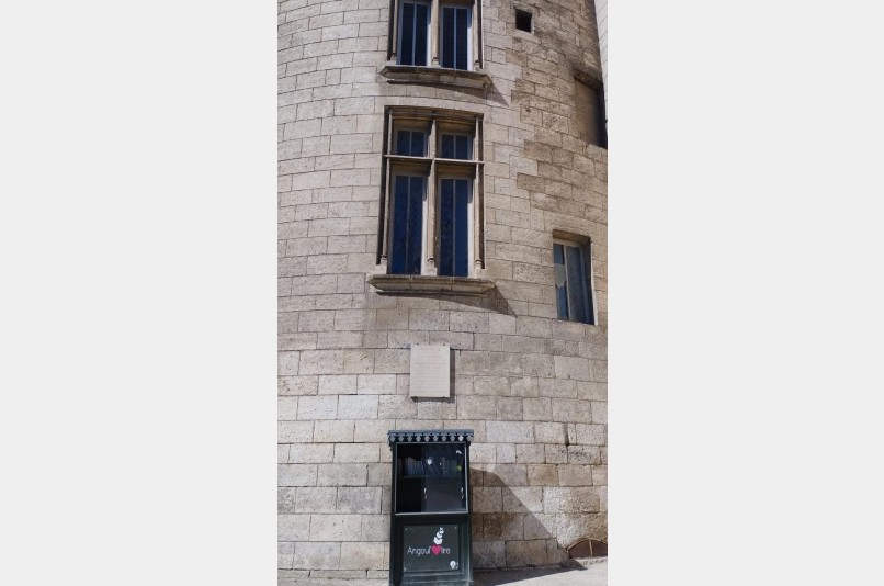 Bo&icirc;te &agrave; livres - Place de l'H&ocirc;tel de ville, ANGOUL&Ecirc;ME | myBookBox by Cross Media Concept, l'annuaire collaboratif des biblioth&egrave;ques partag&eacute;es