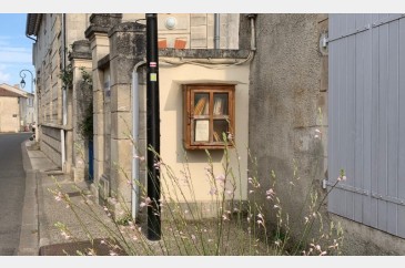 Boîte à livres - Rue de l'Eglise, ECHILLAIS | myBookBox by Cross Media Concept, l'annuaire collaboratif des bibliothèques partagées