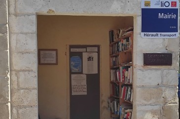 Boîte à livres - 108 Avenue des Cévennes, SAINT-SÉRIES | myBookBox by Cross Media Concept, l'annuaire collaboratif des bibliothèques partagées