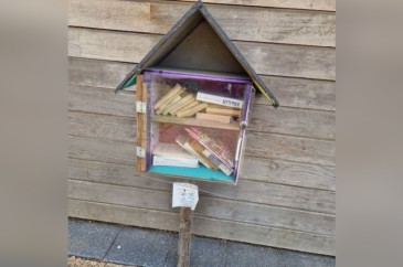 Bo&icirc;te &agrave; livres - Place, SAINT-VENANT | myBookBox by Cross Media Concept, l'annuaire collaboratif des biblioth&egrave;ques partag&eacute;es