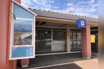 Boîte à livres - Avenue des Mimosas, SAINTE-MARIE-LA-MER | myBookBox by Cross Media Concept, l'annuaire collaboratif des bibliothèques partagées