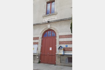 Bo&icirc;te &agrave; livres - 6 Rue Victor Hugo, ROCHECHOUART | myBookBox by Cross Media Concept, l'annuaire collaboratif des biblioth&egrave;ques partag&eacute;es