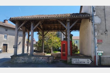 Bo&icirc;te &agrave; livres - Rue de Binin, EXIDEUIL-SUR-VIENNE | myBookBox by Cross Media Concept, l'annuaire collaboratif des biblioth&egrave;ques partag&eacute;es