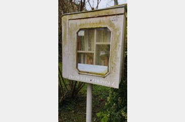 Bo&icirc;te &agrave; livres - CLos de l'Abbaye, AIRVAULT | myBookBox by Cross Media Concept, l'annuaire collaboratif des biblioth&egrave;ques partag&eacute;es