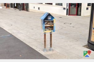 Place Jean de la Fontaine