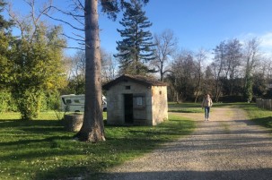 Aire Communale de Camping Car
