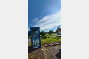 Chaill&eacute;-les-Marais