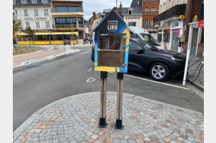 Place Fernand Moureaux